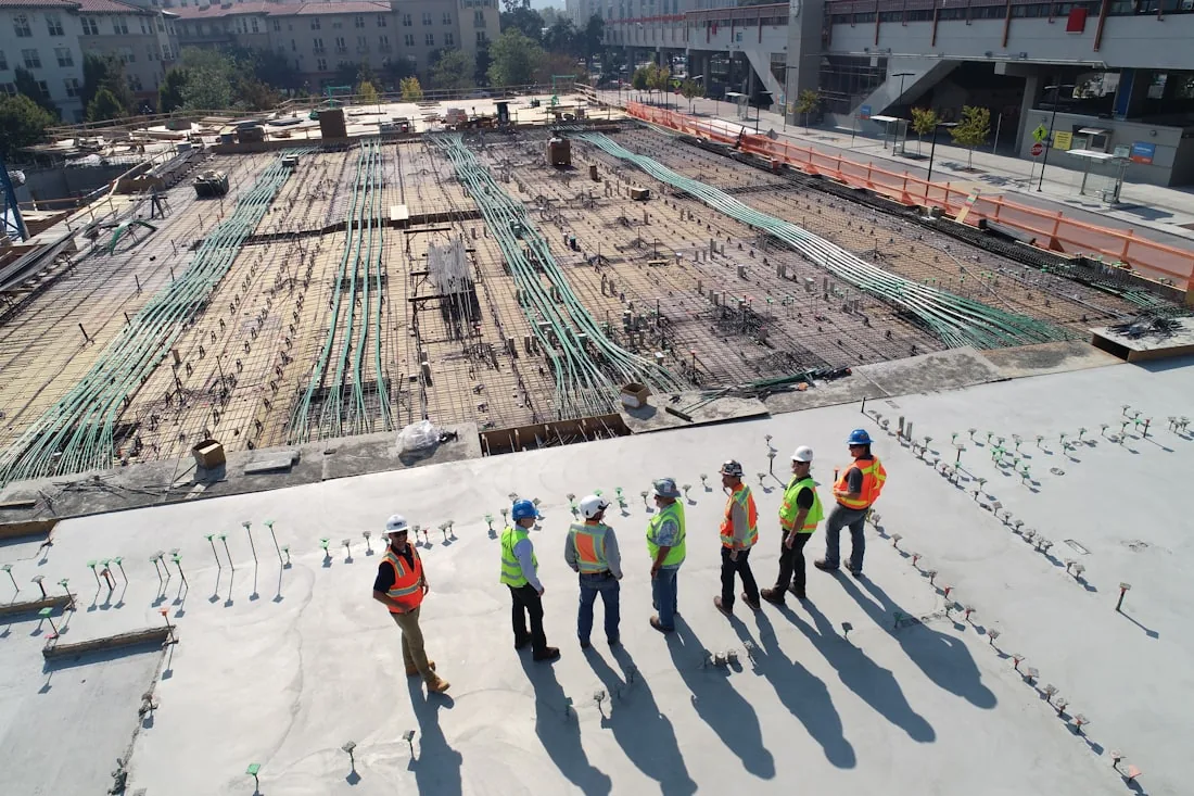 Nettoyage de fin de chantier avant livraison de locaux dans le Haut-Rhin
