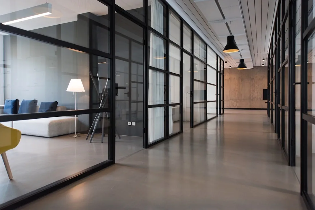Nettoyage de locaux professionnels d'entreprise dans le Haut-Rhin